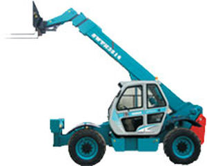 Movimentatore telescopico - SWTRH5018  - SUNWARD INTELLIGENT EQUIPMENT CO.,LTD.