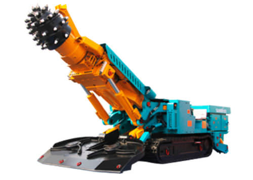 Fresatrice meccanica ad attacco puntuale - EBZ132 - SUNWARD INTELLIGENT EQUIPMENT CO.,LTD.