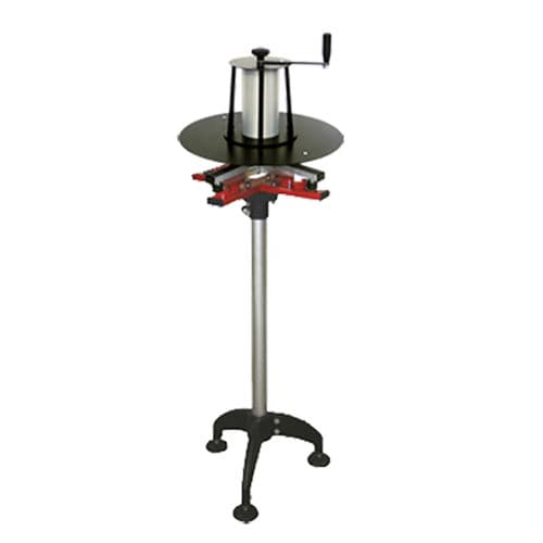 Treppiede in alluminio - 520/01 - CANFOR UTENSILI S.R.L.