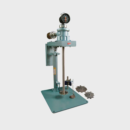 Miscelatore ad elevata azione di taglio - WMP-DISP series - White Mountain Process - a girante / batch / liquido/solido