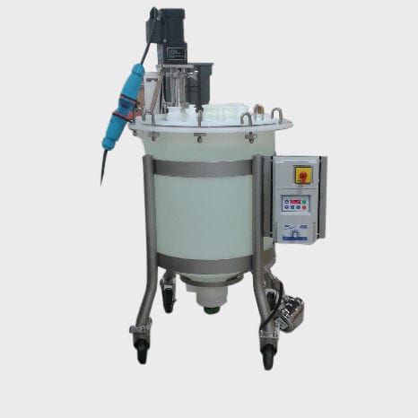 Variatore di velocità DC con display digitale - White Mountain Process - regolatore di velocità