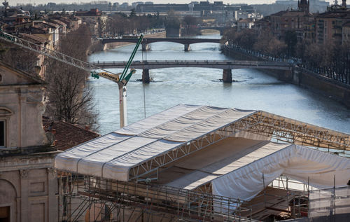 Rivestimento di protezione - T76 T120 - PILOSIO - per tetto