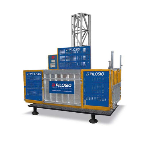 Piattaforma di sollevamento - ESC 1500 - PILOSIO