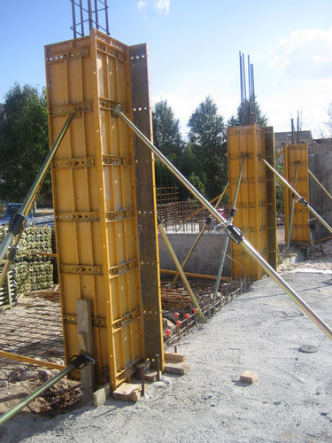 Cassaforma per pilastri - S-L series - DERCONS 2000