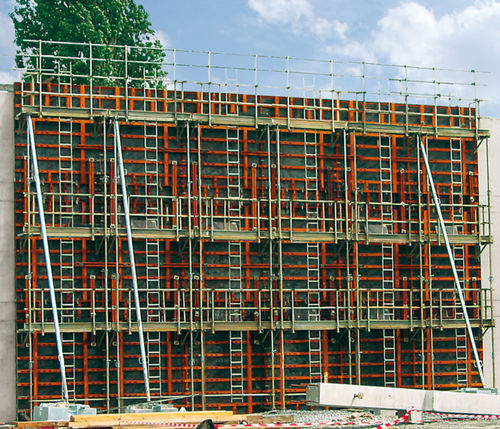 Piattaforma da lavoro - Multip - PASCHAL-Werk G. Maier GmbH - sospesa / per cassero