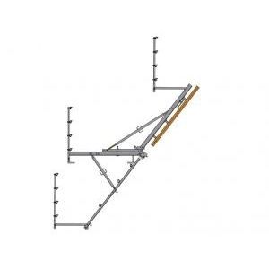Supporto di condutture - SPK 270 - PASCHAL-Werk G. Maier GmbH - regolabile / flessibile
