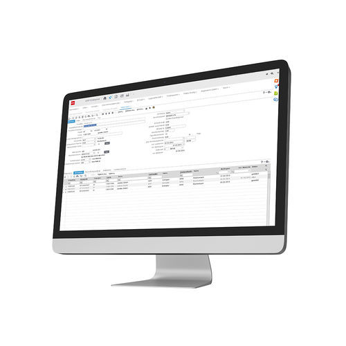 Modulo software di gestione - ERPrental - PASCHAL-Werk G. Maier GmbH - da cantiere