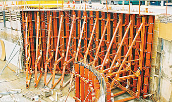 Cassaforma di pareti - PASCHAL-Werk G. Maier GmbH