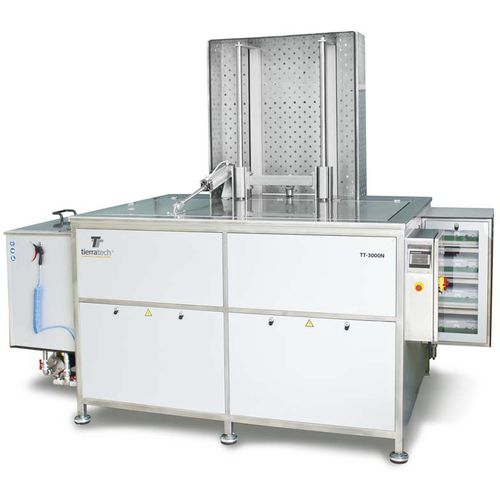 Macchina per pulizia a immersione - TT-3000N - TIERRATECH - automatica / industriale / di grande capacità