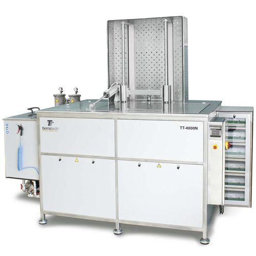 Macchina per pulizia a immersione - TT-4000N - TIERRATECH - automatica / industriale / di grande capacità