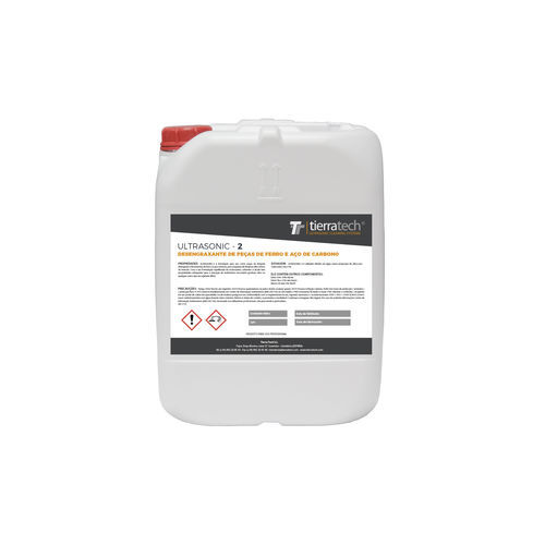 Detergente sgrassatore ad alta prestazione - Ultrasonic - 2 - TIERRATECH