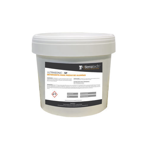 Detergente sgrassatore - Ultrasonic - 5P - TIERRATECH