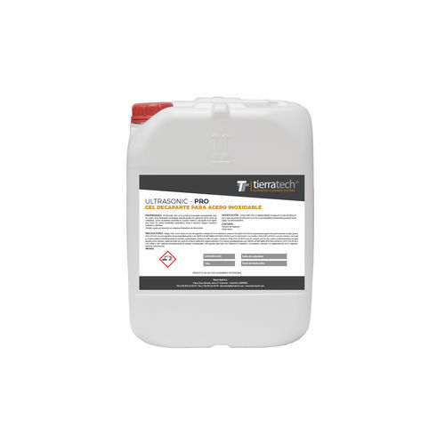 Decapante per la pulizia di moduli di iniezione - Ultrasonic - PRO - TIERRATECH