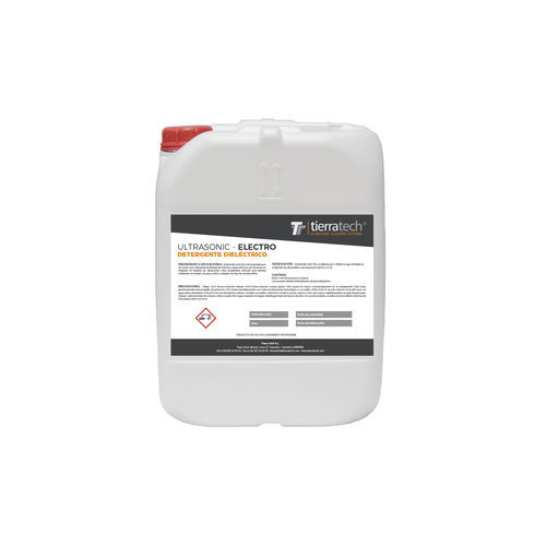 Detergente sgrassatore ad alta prestazione - Electro - TIERRATECH