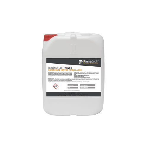 Detergente sgrassatore ad alta prestazione - Ultrasonic - Tenso - TIERRATECH