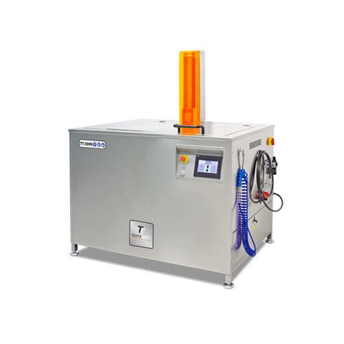 Macchina per pulizia a immersione - TT-300N - TIERRATECH - automatica / industriale / multifrequenza