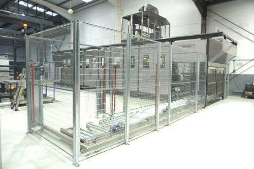 Macchina per pulizia ad ultrasuoni - 344 Ga - TIERRATECH - automatica / industriale / su misura