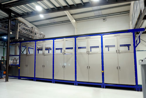 Macchina per pulizia ad ultrasuoni - 2906 Ga - TIERRATECH - automatica / industriale / su misura