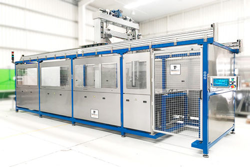 Macchina per pulizia ad ultrasuoni - 264 Ga - TIERRATECH - automatica / per applicazioni automotive / su misura