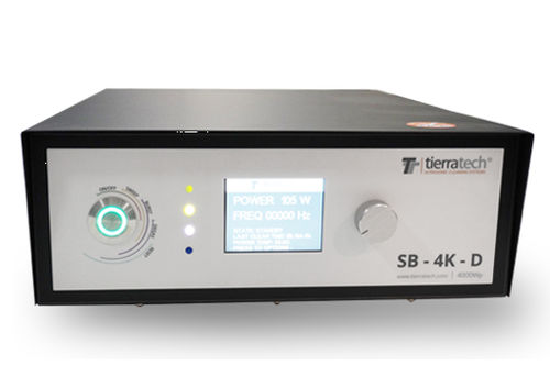 Generatore di ultrasuoni per pulizia - SB-4K-D - TIERRATECH - a transitori rapidi