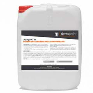 Detergente di pulizia - Aliquat N - TIERRATECH