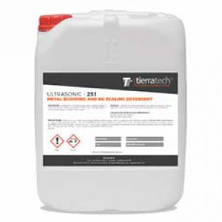 Prodotto disossidante e passivante per acciaio inossidabile - Ultrasonic - 251 - TIERRATECH