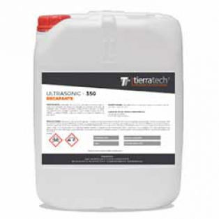 Decapante per la pulizia di moduli di iniezione - Ultrasonic - 350 - TIERRATECH