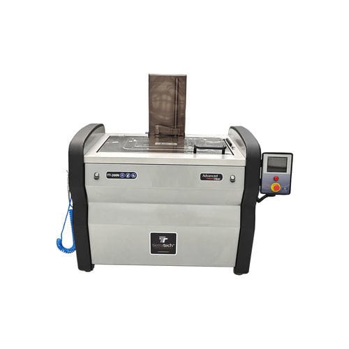 Macchina per pulizia ad ultrasuoni - TT-200N ADVANCED - TIERRATECH - a immersione / manuale / industriale