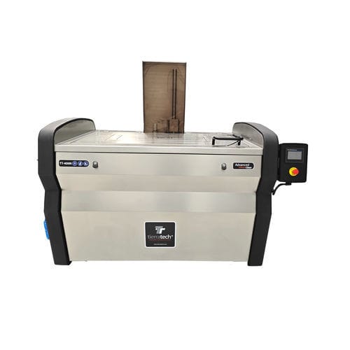 Macchina per pulizia ad ultrasuoni - TT-400N ADVANCED - TIERRATECH - a immersione / manuale / industriale