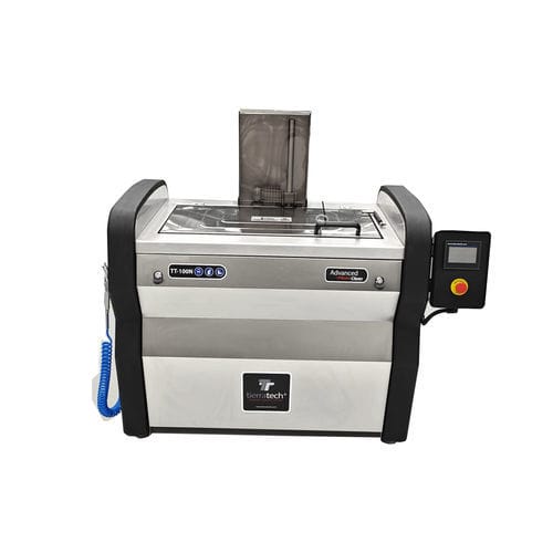 Macchina per pulizia ad ultrasuoni - TT-100N ADVANCED - TIERRATECH - a immersione / manuale / industriale