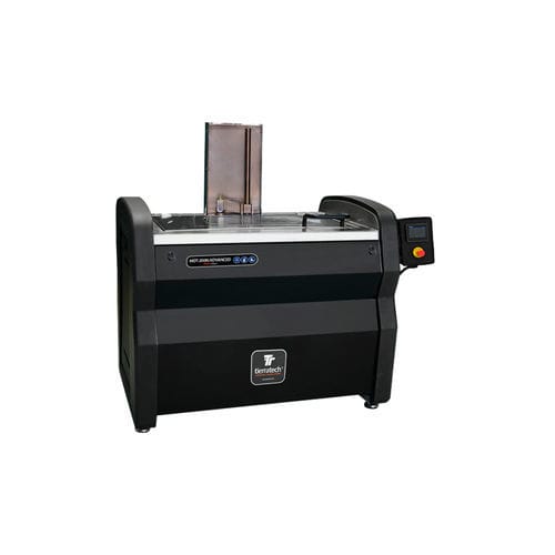 Macchina per pulizia ad ultrasuoni - MOT-200N ADVANCED - TIERRATECH - manuale / per applicazioni automotive / industriale