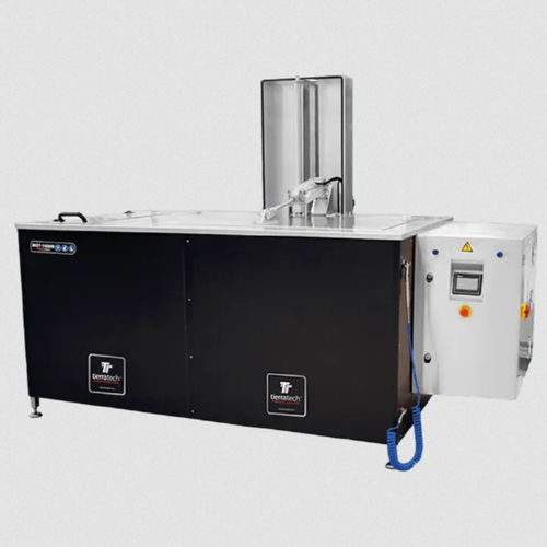 Macchina per pulizia ad ultrasuoni - MOT-1000N - TIERRATECH - industriale / di processo / in acciaio inossidabile