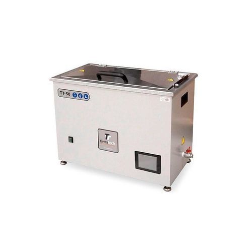 Macchina per pulizia a immersione - TT-50 - TIERRATECH - automatica / industriale / con cestello
