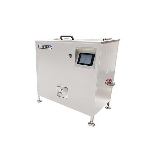 Macchina per pulizia a immersione - TT-75 - TIERRATECH - automatica / industriale / con cestello