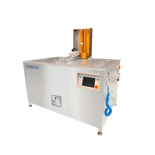 Macchina per pulizia a immersione - TT-600N - TIERRATECH - automatica / industriale / multifrequenza