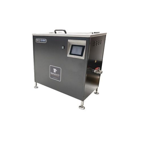 Macchina per pulizia ad ultrasuoni - MOT-75 - TIERRATECH - manuale / per applicazioni automotive / industriale