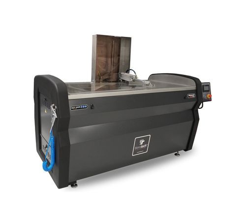 Sistema di pulizia ad ultrasuoni - MOT-600N ADVANCED - TIERRATECH - manuale / per applicazioni automotive / industriale