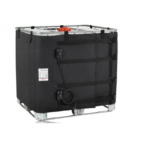 Riscaldatore di contenitore IBC - HIBC/B - Holroyd Components Ltd