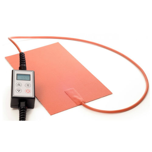 Controllore di temperatura con display digitale - Holroyd Components Ltd