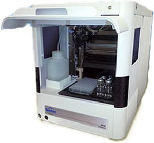 Campionatore di liquidi - SR8100  - Reichert - automatico / spazio di testa