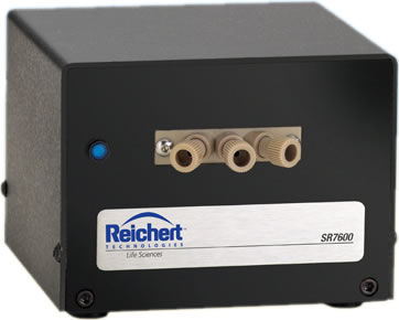 Valvola deviatrice ad uso polivalente - SR8600 - Reichert