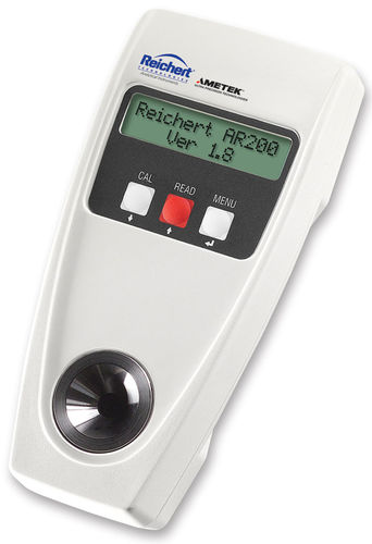 Rifrattometro digitale - AR200 - Reichert - portatile / da laboratorio