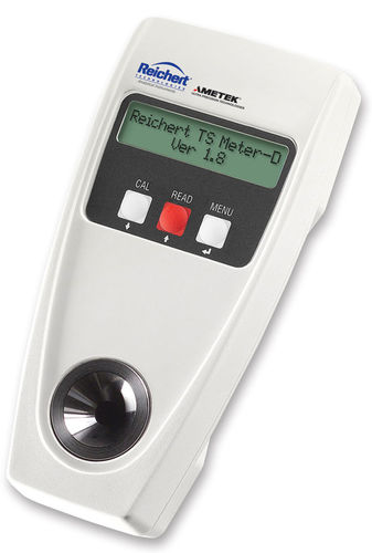 Rifrattometro digitale - TS Meter-D - Reichert - portatile / medico
