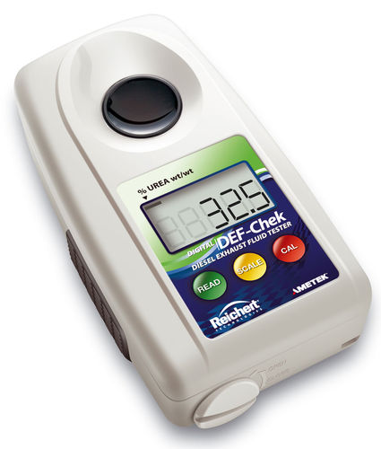 Rifrattometro digitale - DEF-Chek® - Reichert - portatile / per fluidi per l'industria automobilistica