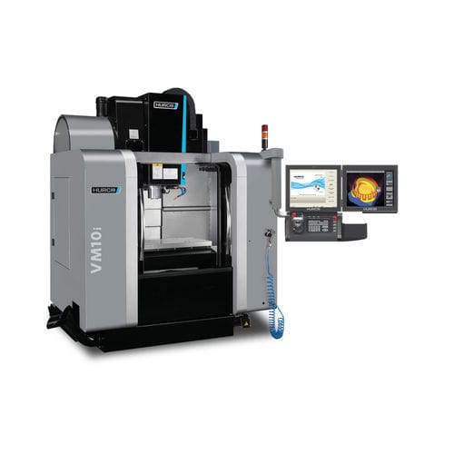 Centro di lavoro CNC 3 assi - VM 10iPlus - Hurco GmbH Werkzeugmaschinen - verticale / SK40 / 24 utensili