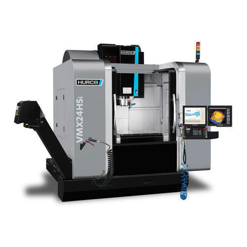 Centro di lavoro CNC 3 assi - VMX 24HSi - Hurco GmbH Werkzeugmaschinen - verticale / HSK-63-A / 30 utensili