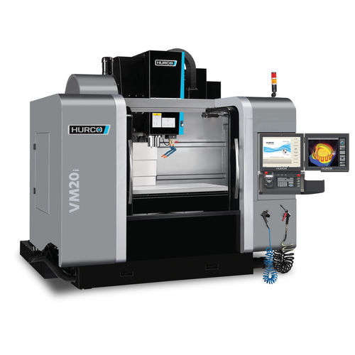 Centro di lavoro CNC 3 assi - VM 20iPlus - Hurco GmbH Werkzeugmaschinen - verticale / SK40 / 24 utensili