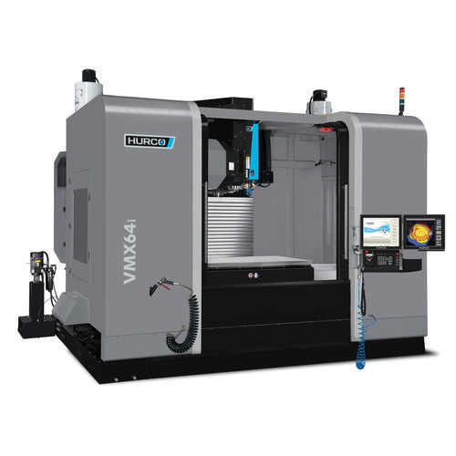Centro di lavoro CNC 3 assi - VMX 64i - Hurco GmbH Werkzeugmaschinen - verticale / SK40 / SK50