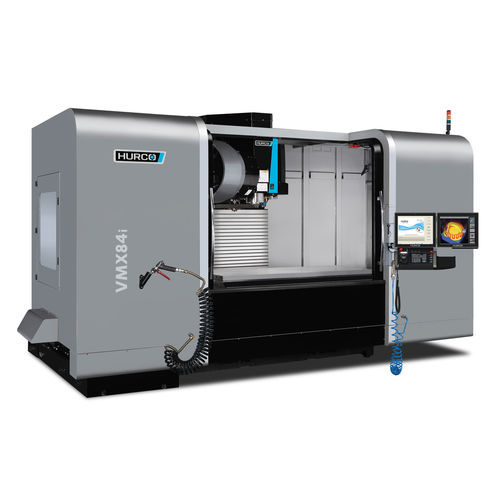 Centro di lavoro CNC 3 assi - VMX 84i - Hurco GmbH Werkzeugmaschinen - verticale / SK40 / SK50