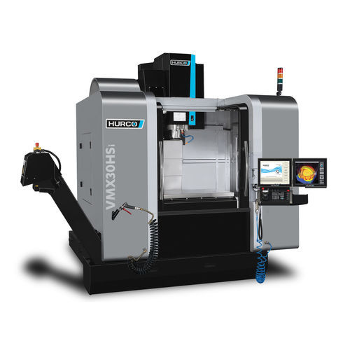 Centro di lavoro CNC 3 assi - VMX 30HSi - Hurco GmbH Werkzeugmaschinen - verticale / HSK-63-A / 40 utensili
